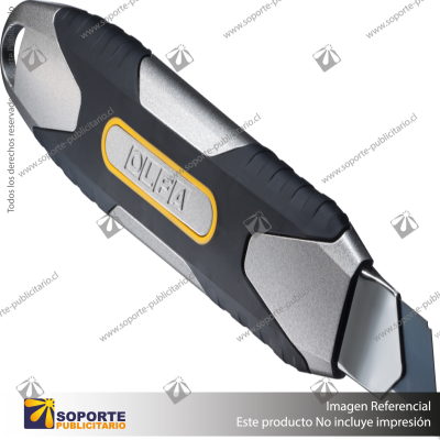 18MM DIE-CAST ALUMINUM HANDLE AUTO-LOCK KNIFE | MXP-AL VARIATION: DEFAULT TITLE